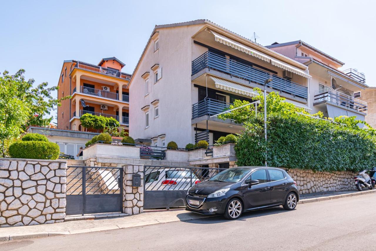 Apartments With A Parking Space Crikvenica - 5494 Exterior foto