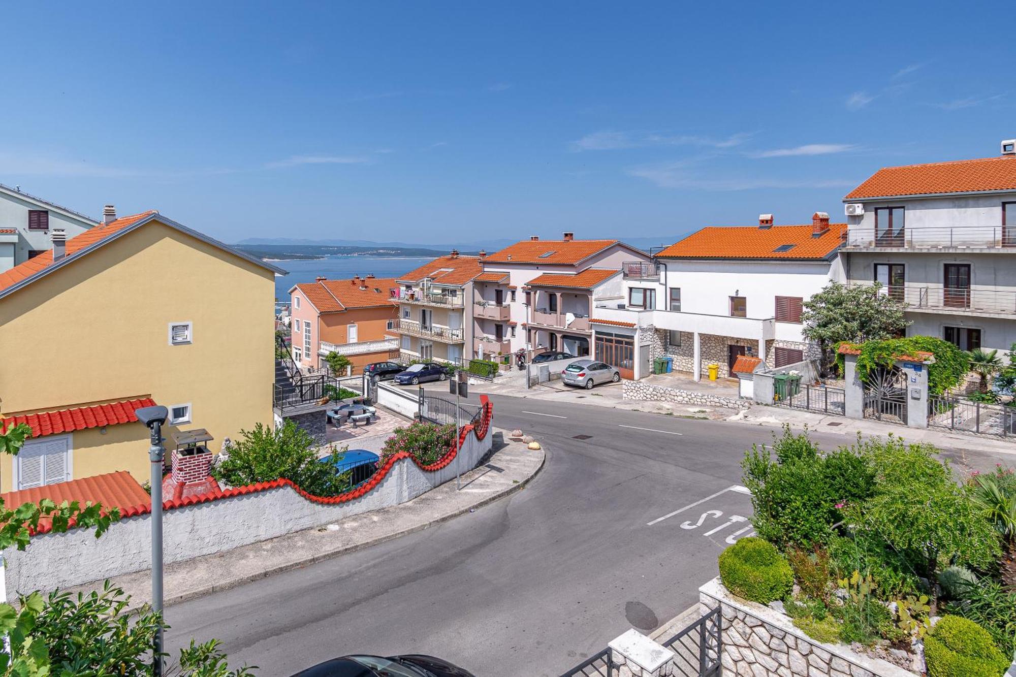 Apartments With A Parking Space Crikvenica - 5494 Exterior foto